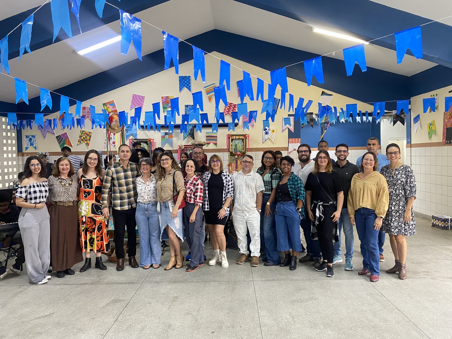 Portal UFS - Festa Junina do CODAP 2025: Uma celebração memorável e ...